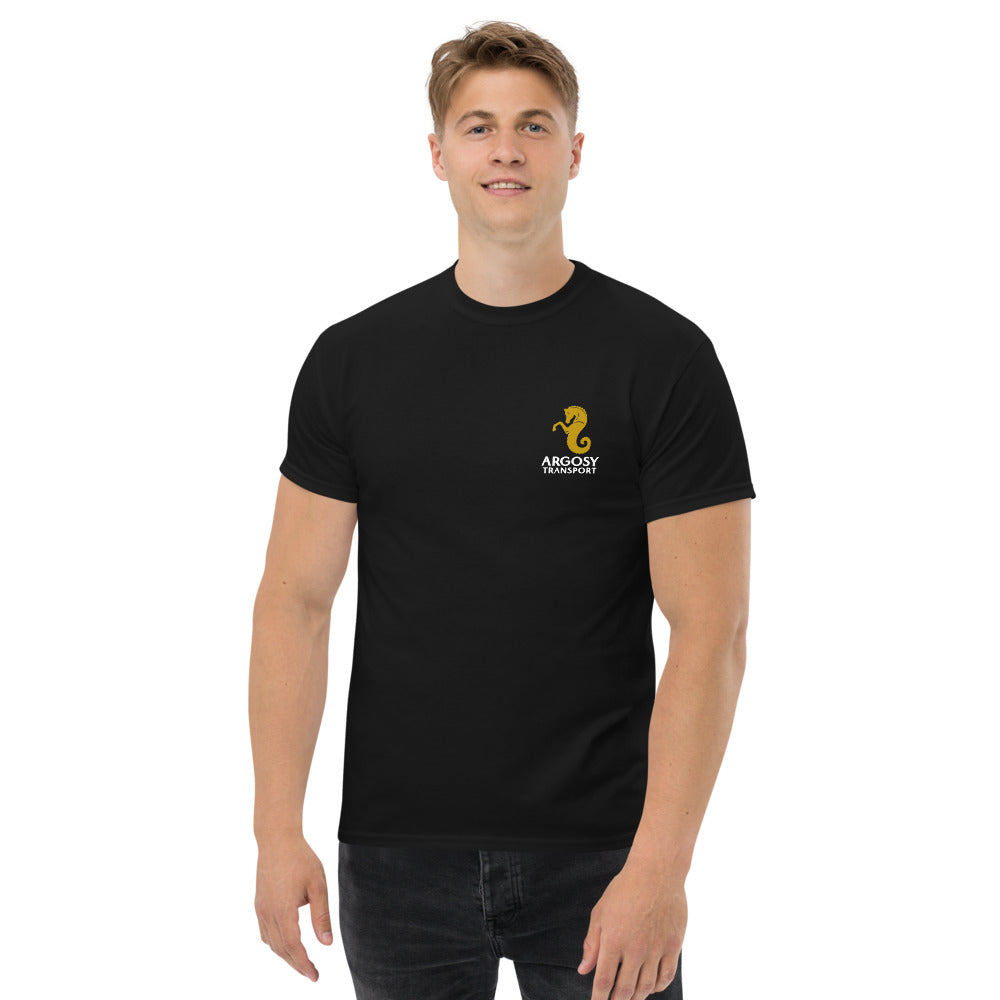 Argosy Transport-Men's Heavyweight Tee