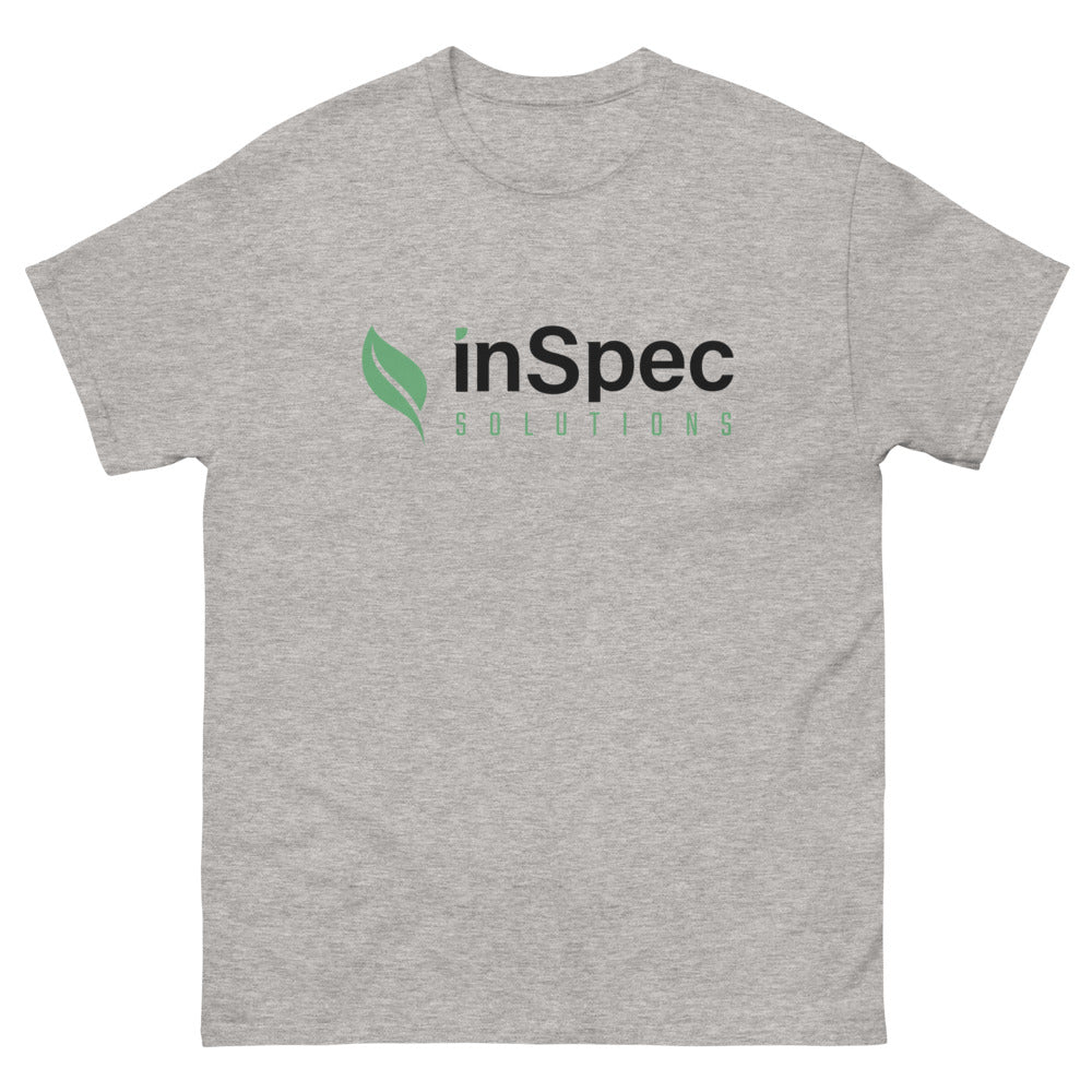 inSpec Solutions-Men's heavyweight tee