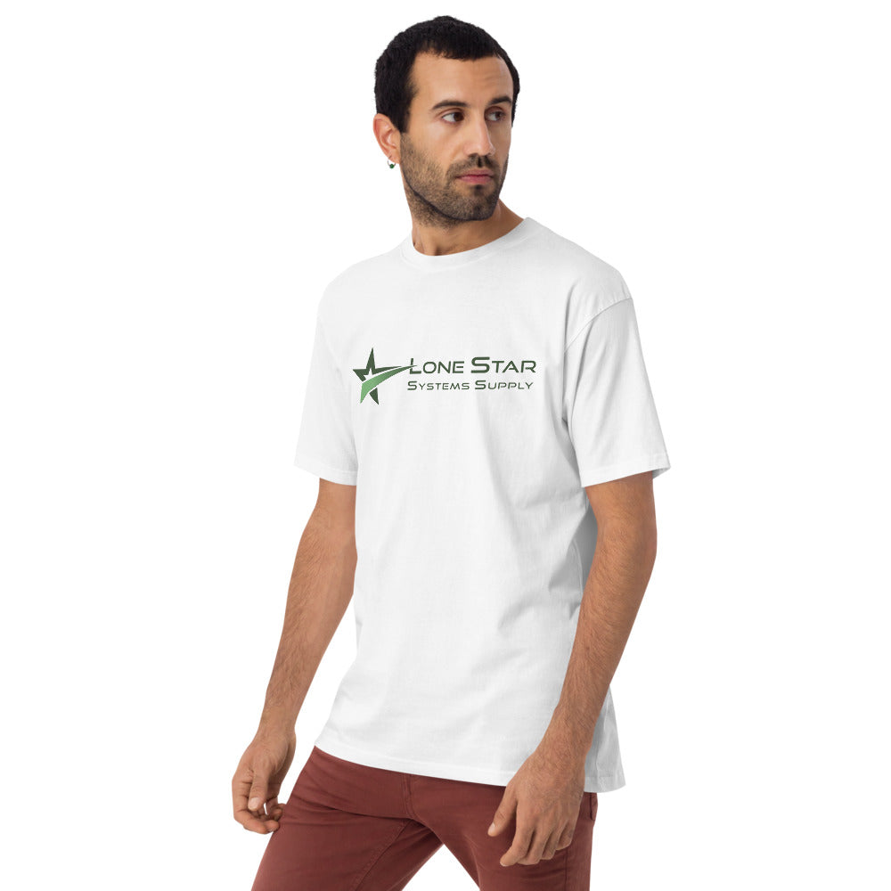 Lone Star-Men’s premium heavyweight tee