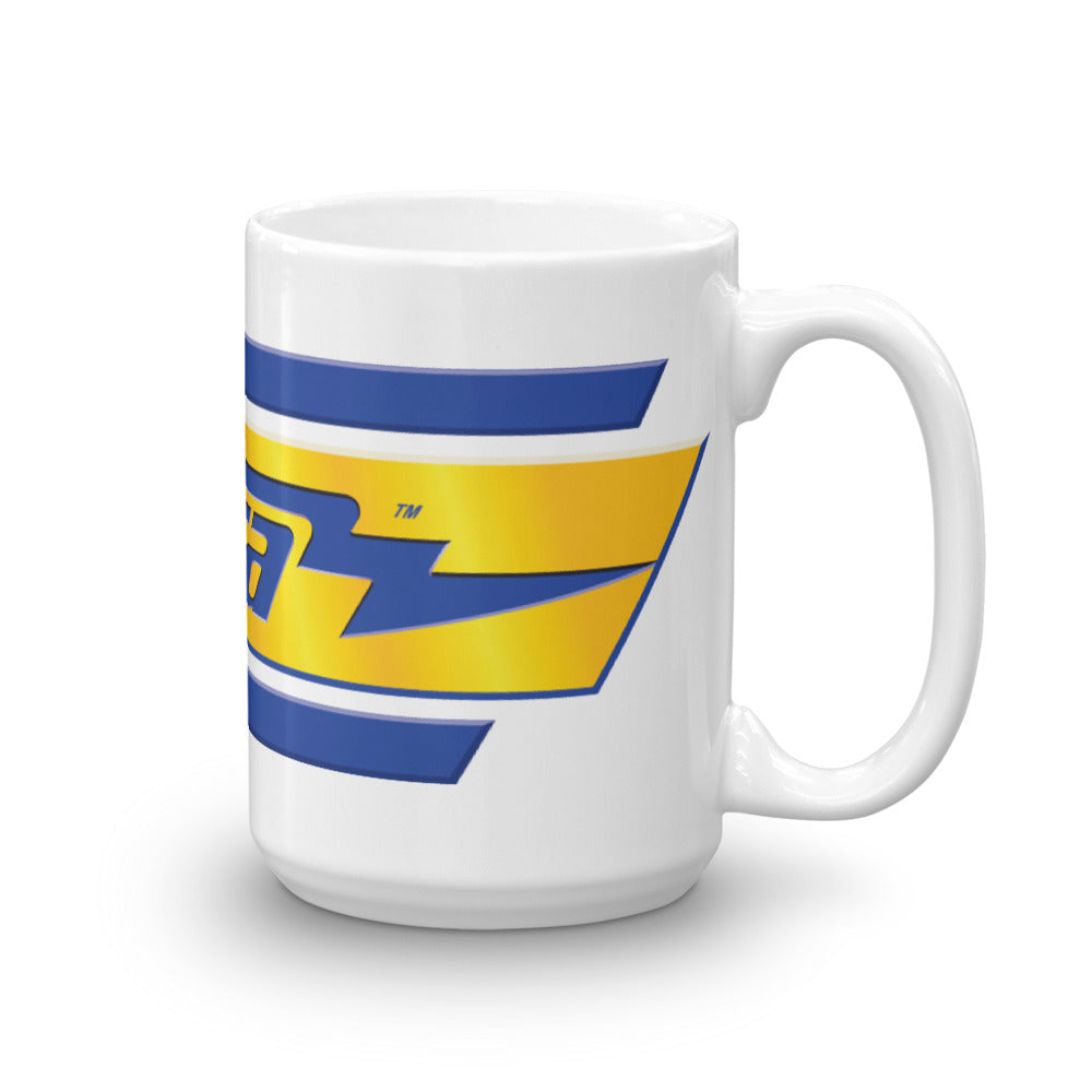 Metra Retro-Mug