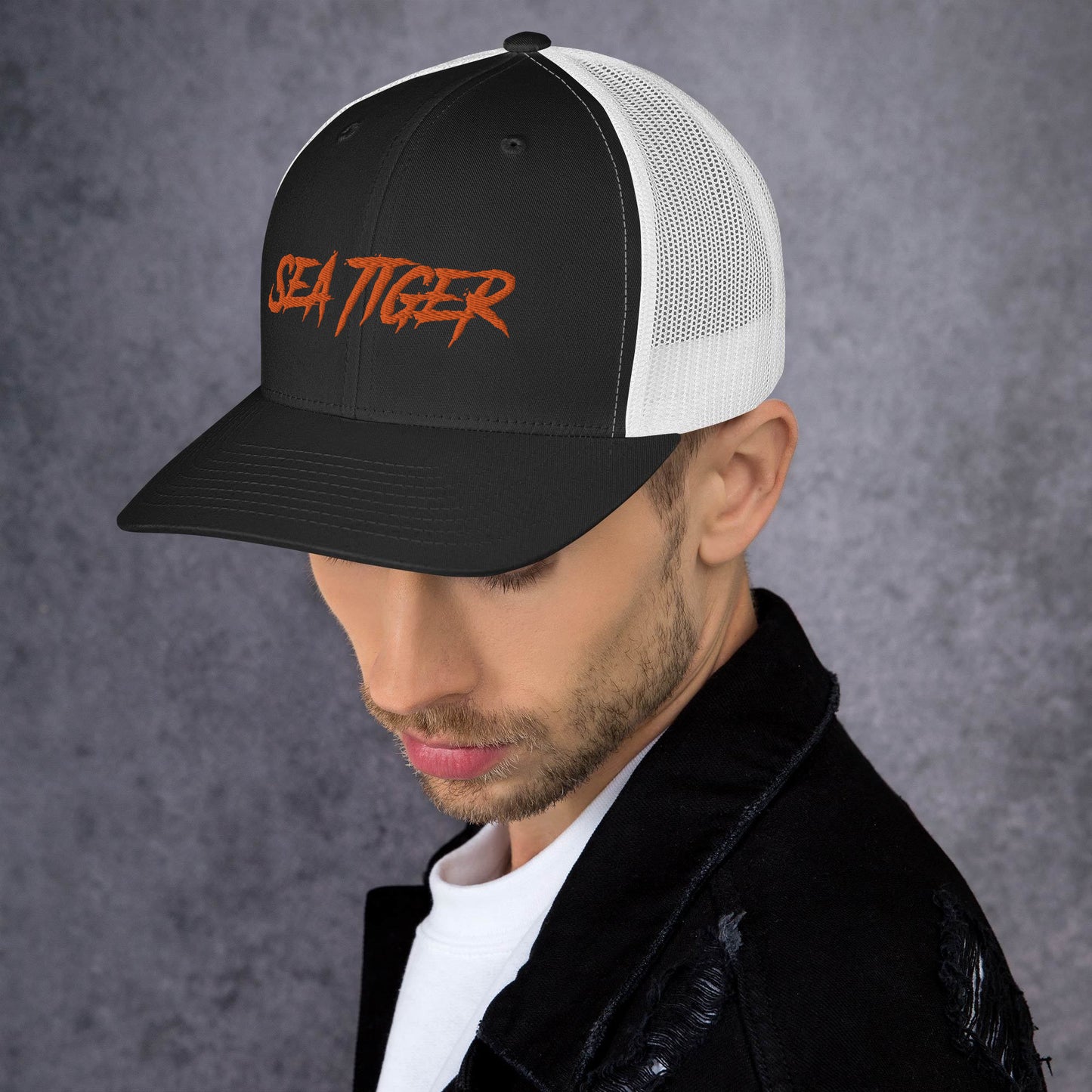 Sea Tiger-Trucker Cap