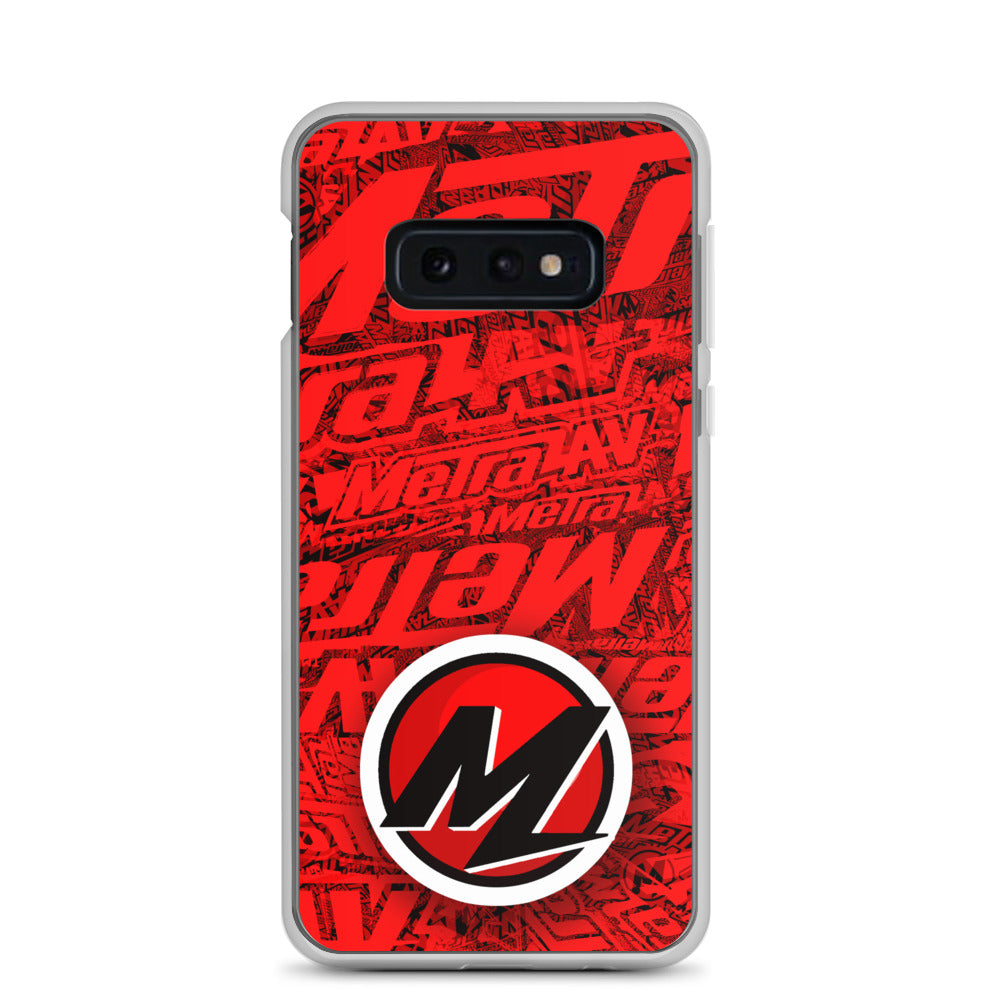 MetraAV M Life-Samsung Case