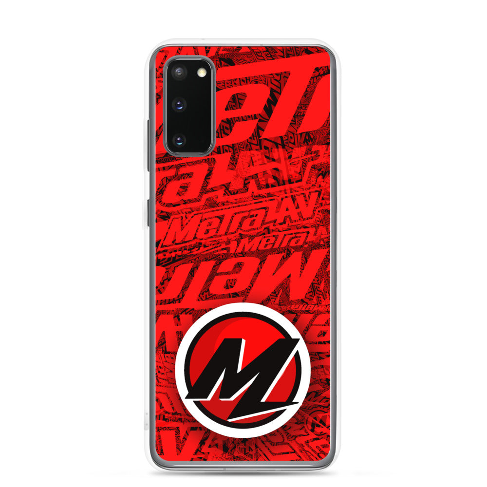 MetraAV M Life-Samsung Case