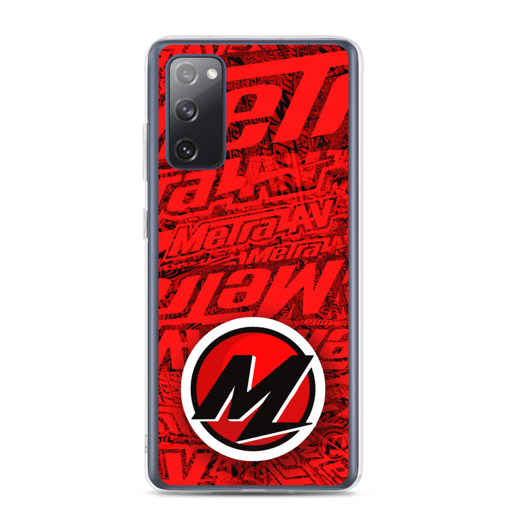 MetraAV M Life-Samsung Case