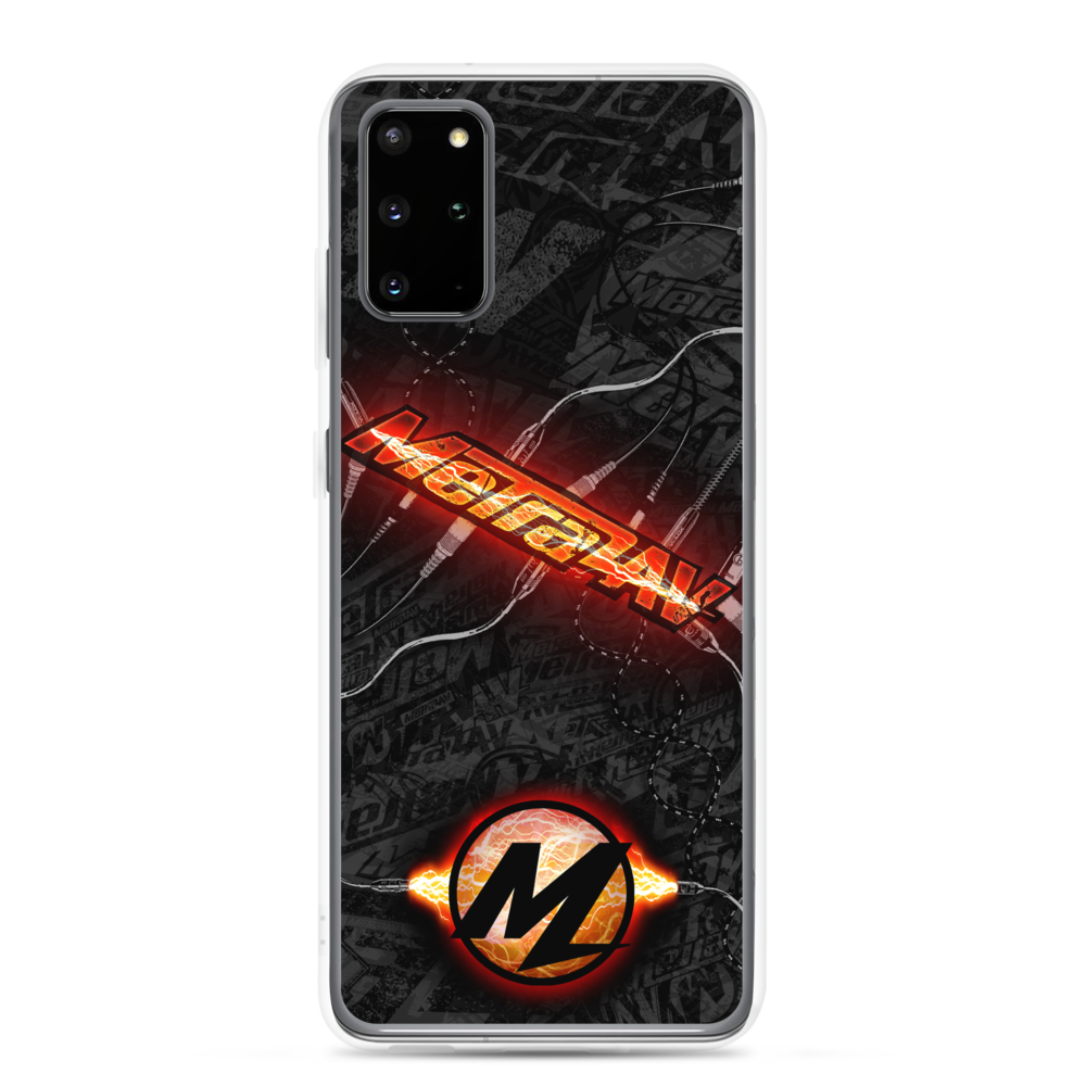 MetraAV High Voltage-Samsung Case
