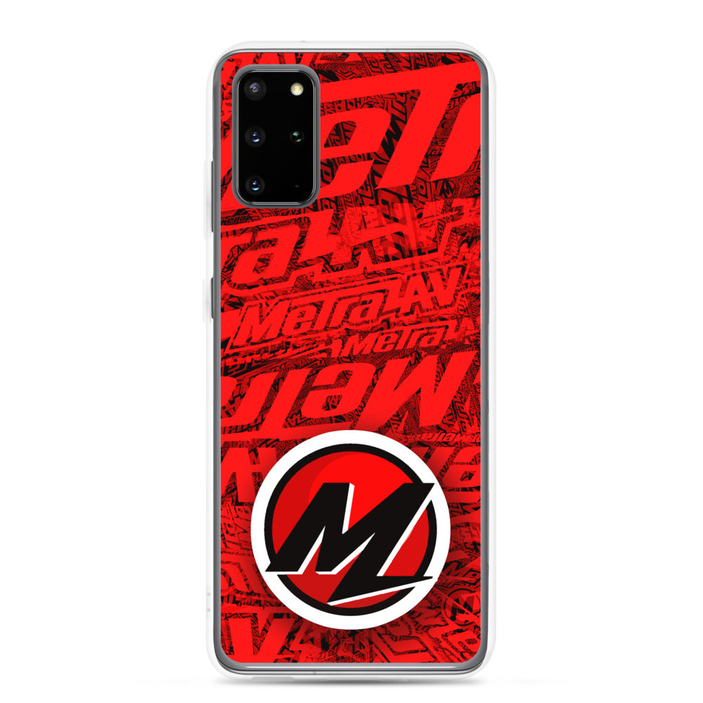 MetraAV M Life-Samsung Case