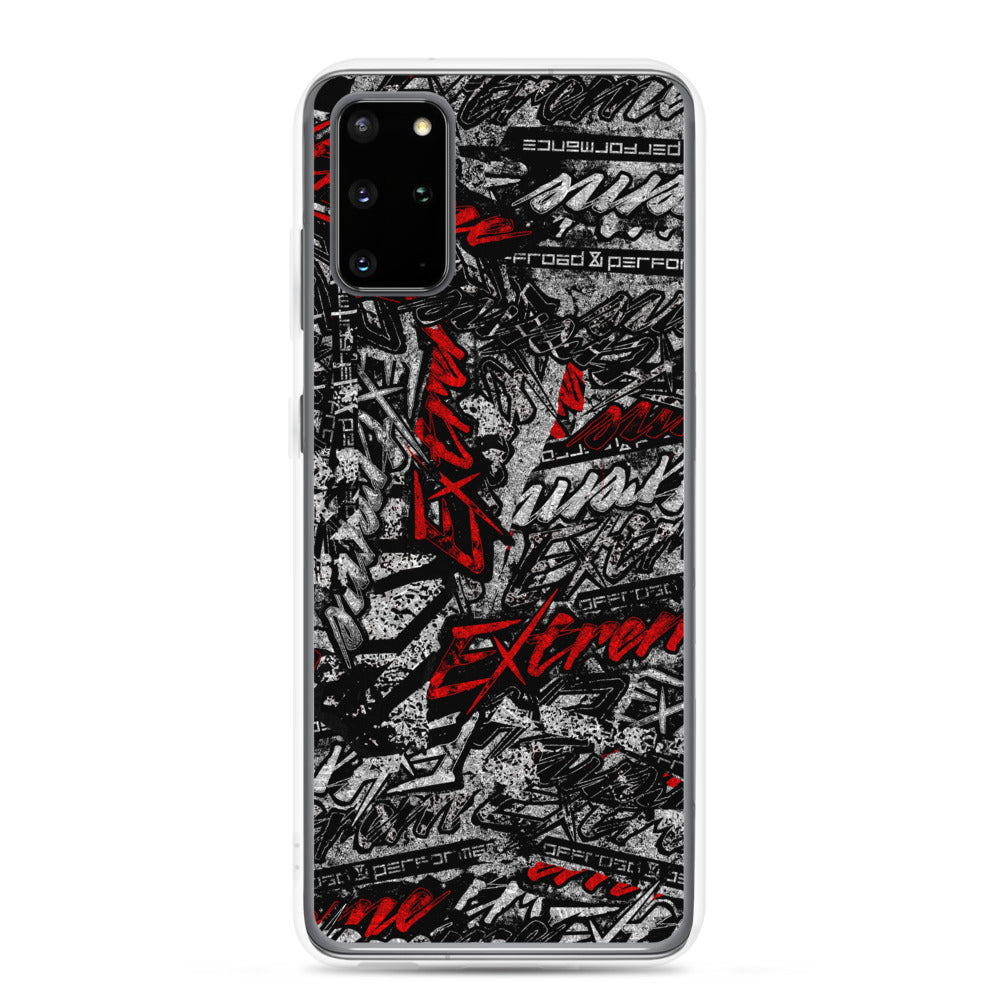 Extreme-Samsung Case