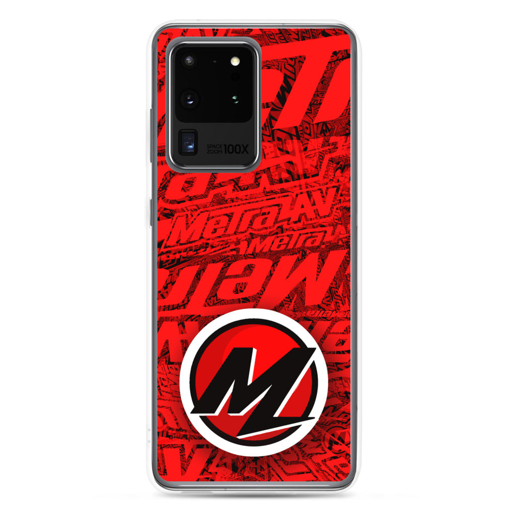 MetraAV M Life-Samsung Case