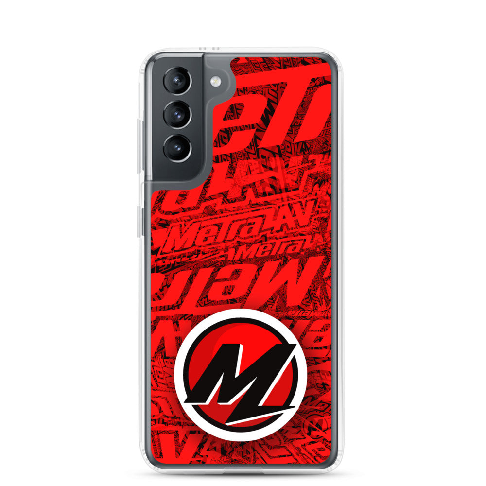 MetraAV M Life-Samsung Case
