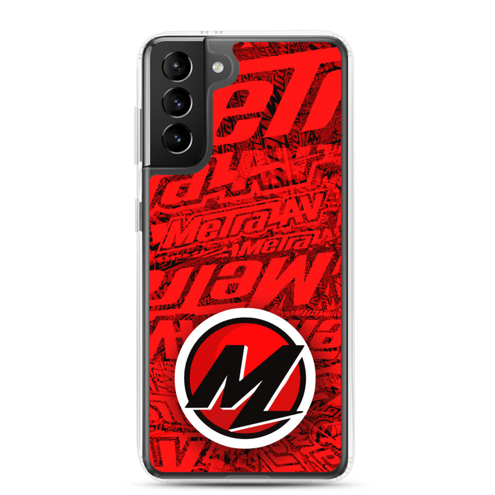 MetraAV M Life-Samsung Case