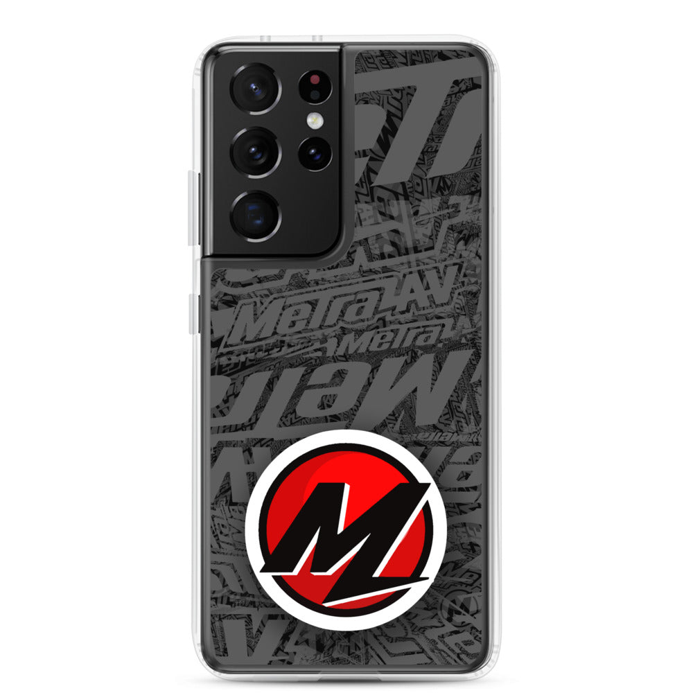 MetraAV M Life-Samsung Case
