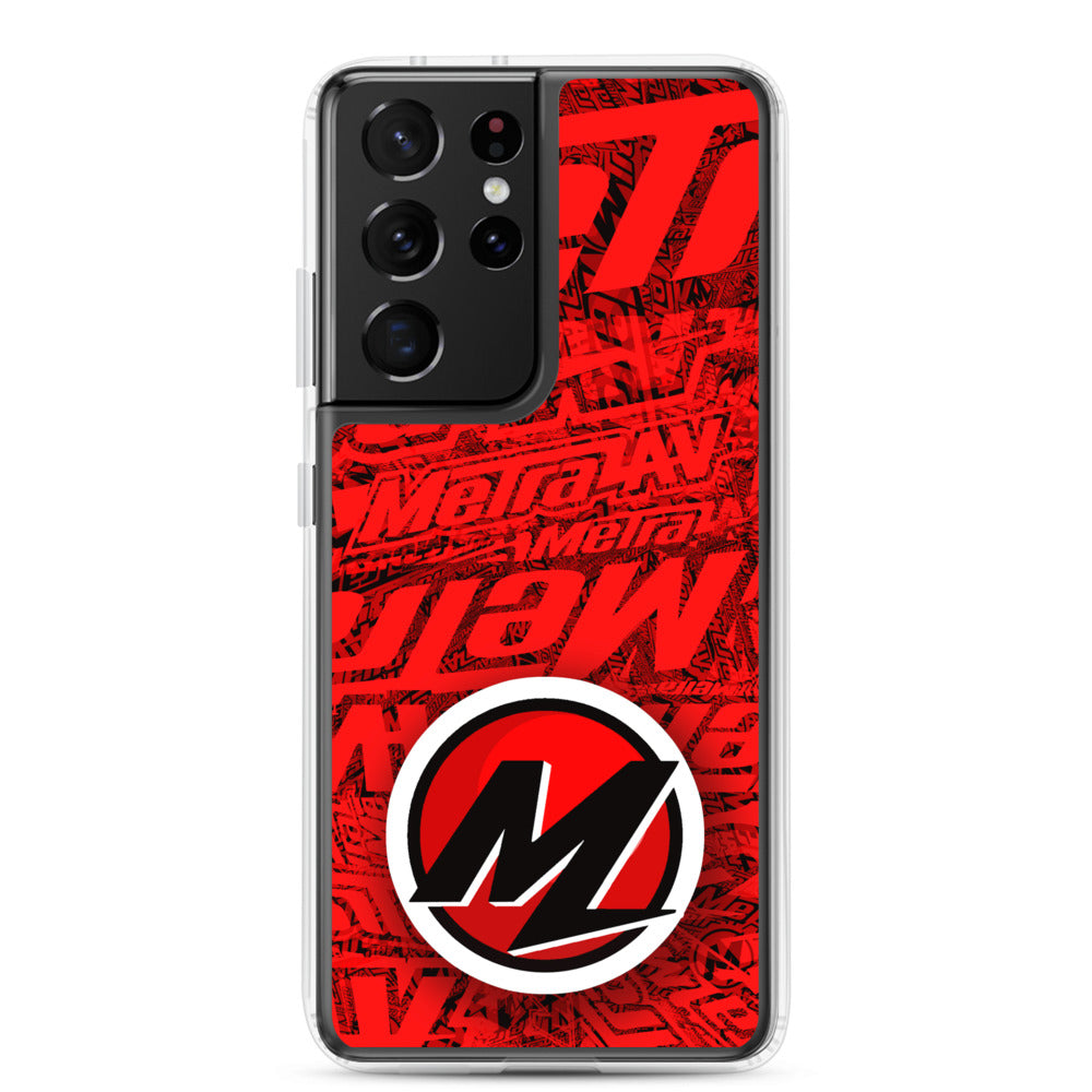 MetraAV M Life-Samsung Case