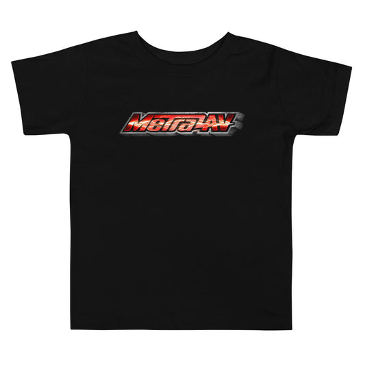 MetraAV-Toddler Short Sleeve Tee
