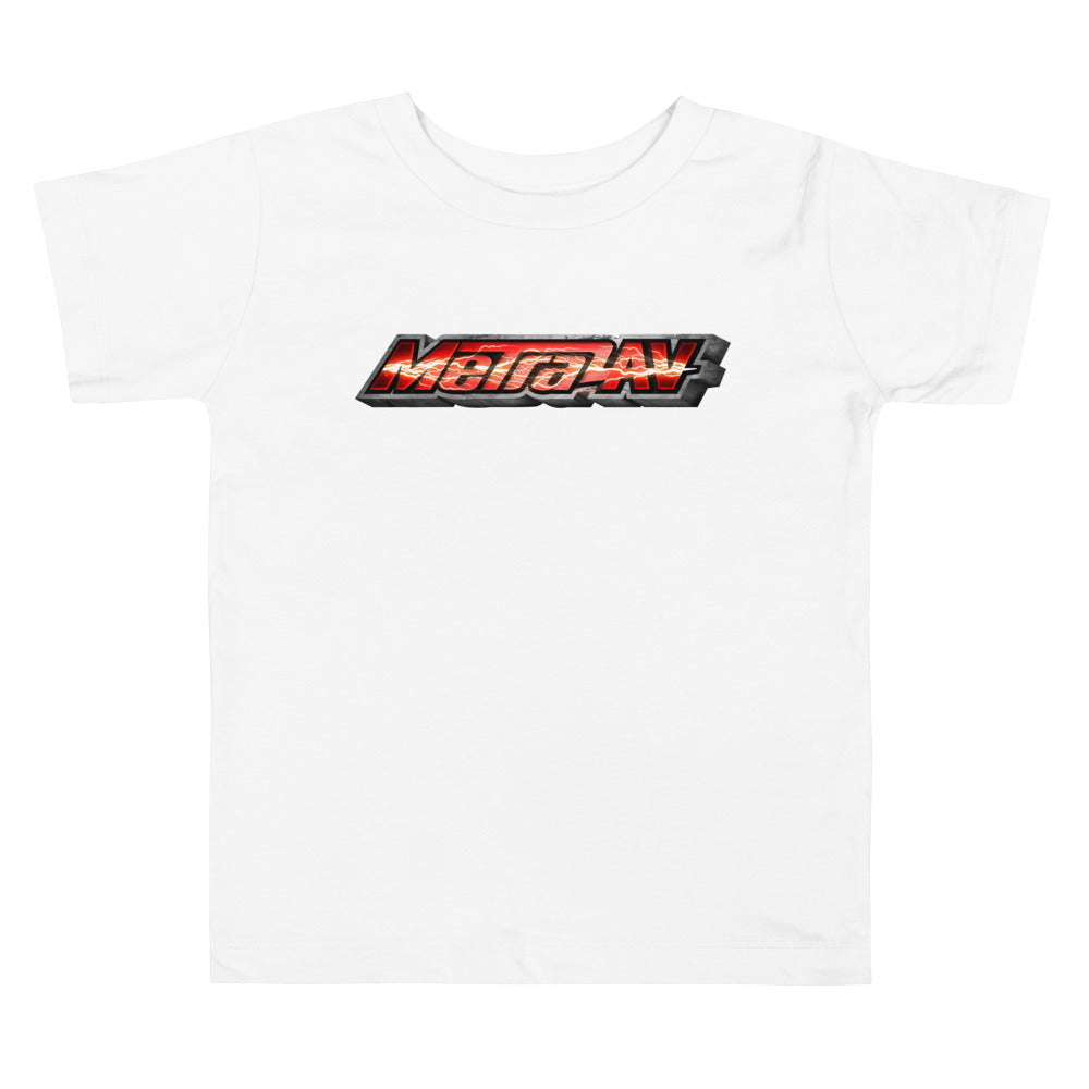 MetraAV-Toddler Short Sleeve Tee