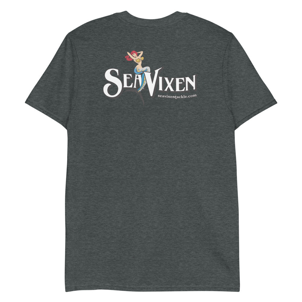 Sea Vixen Tackle-Unisex T-Shirt