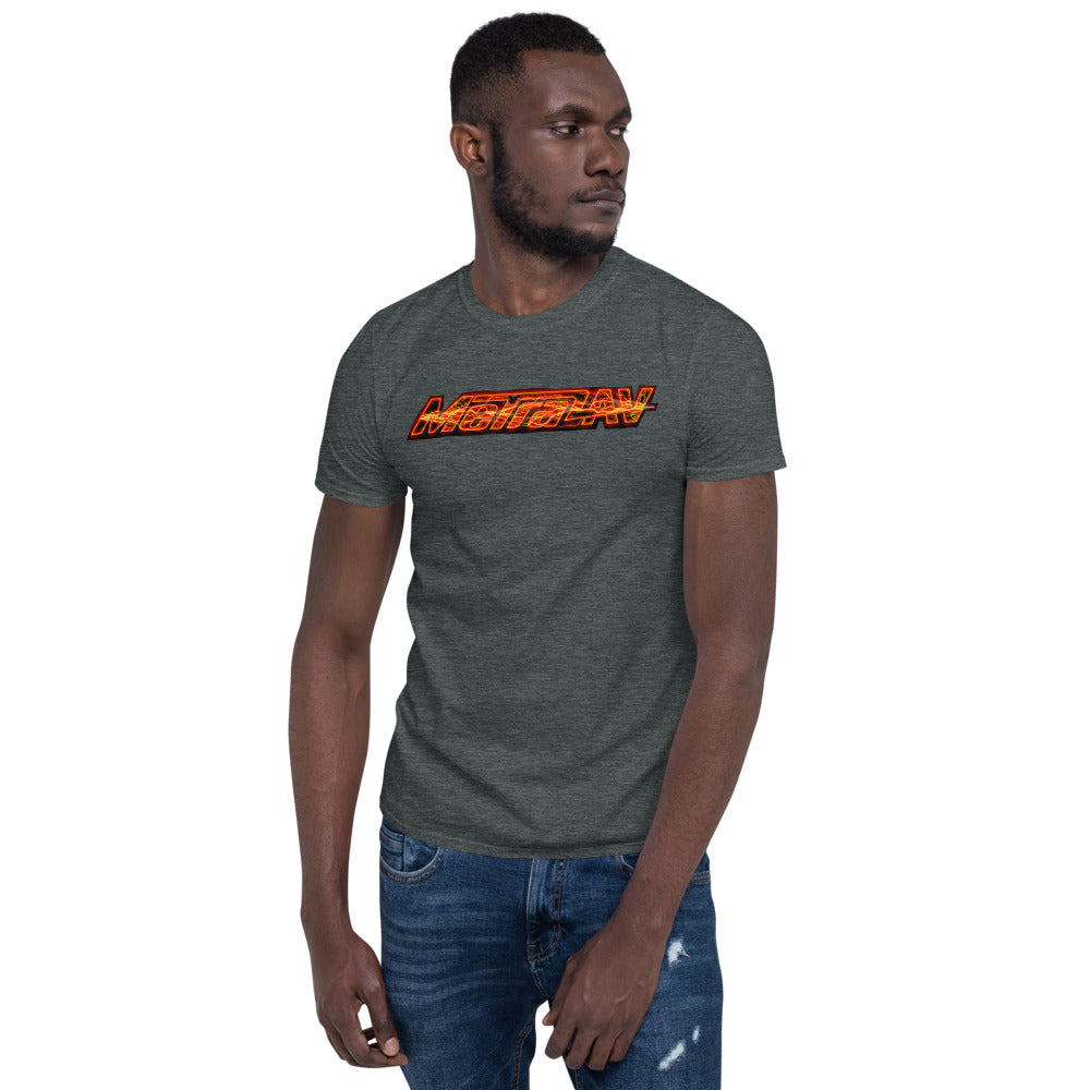 MetraAV High Voltage-Unisex T-Shirt