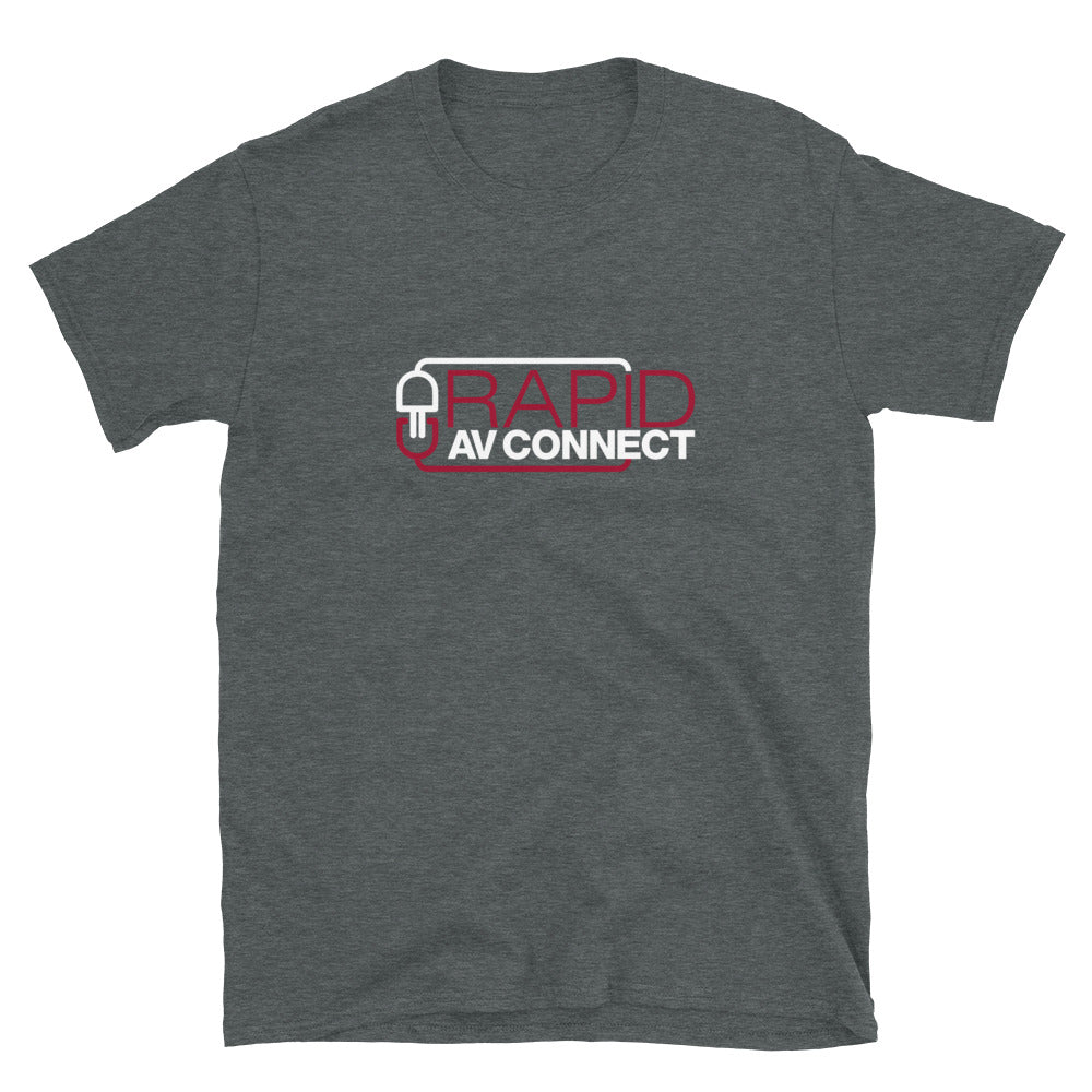 Rapid AV Connect-Unisex T-Shirt