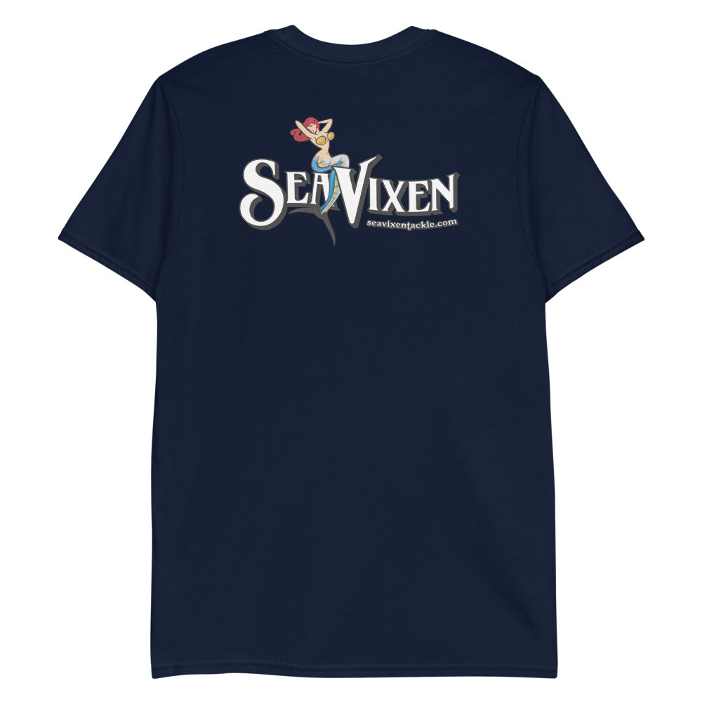Sea Vixen Tackle-Unisex T-Shirt
