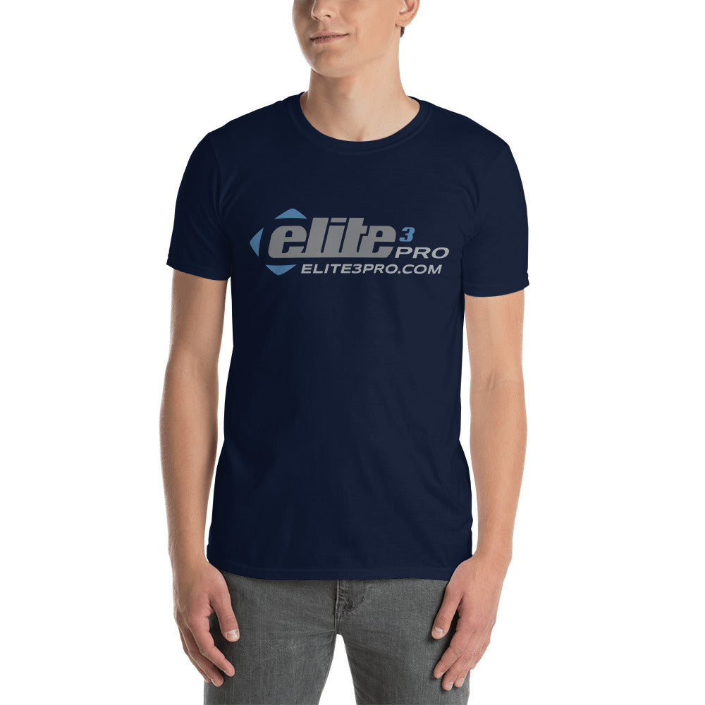 Elite3Pro-Short-Sleeve Unisex T-Shirt