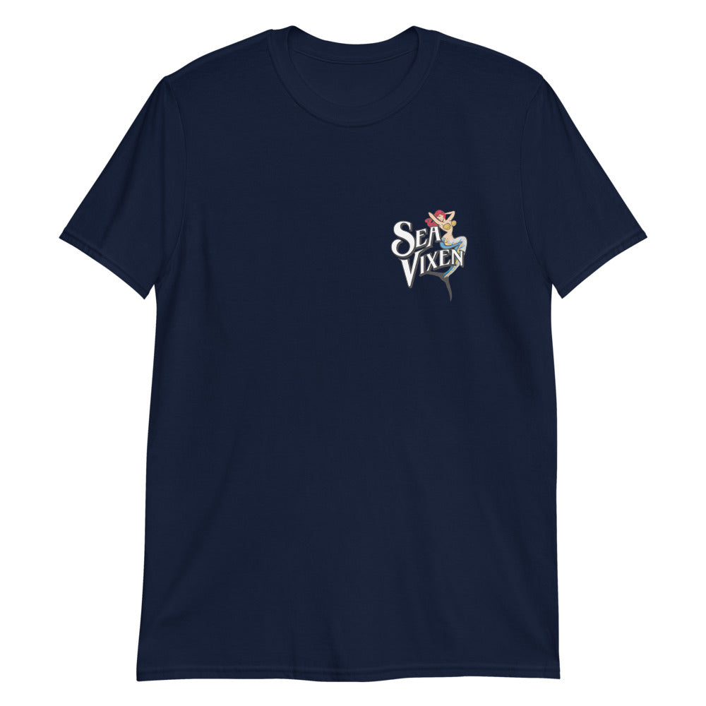 Sea Vixen Tackle-Unisex T-Shirt