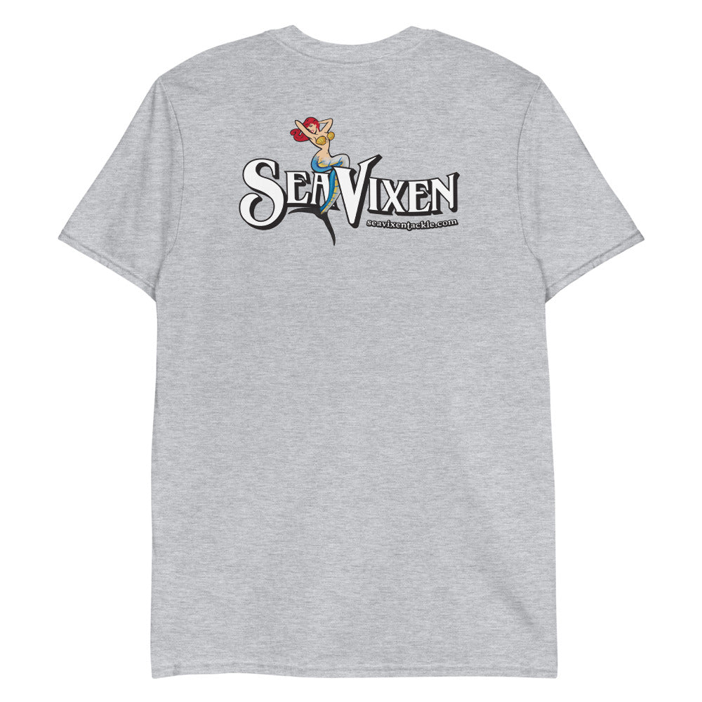 Sea Vixen Tackle-Unisex T-Shirt