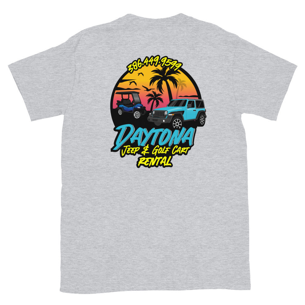 Blum's Rental-Short-Sleeve Unisex T-Shirt