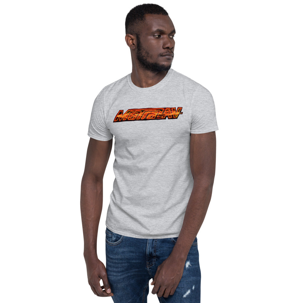 MetraAV High Voltage-Unisex T-Shirt