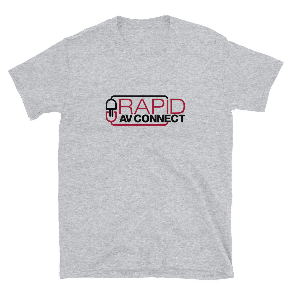 Rapid AV Connect-Unisex T-Shirt