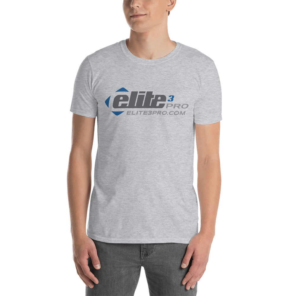 Elite3Pro-Short-Sleeve Unisex T-Shirt