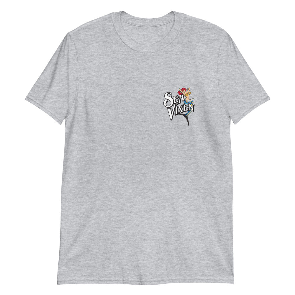 Sea Vixen Tackle-Unisex T-Shirt