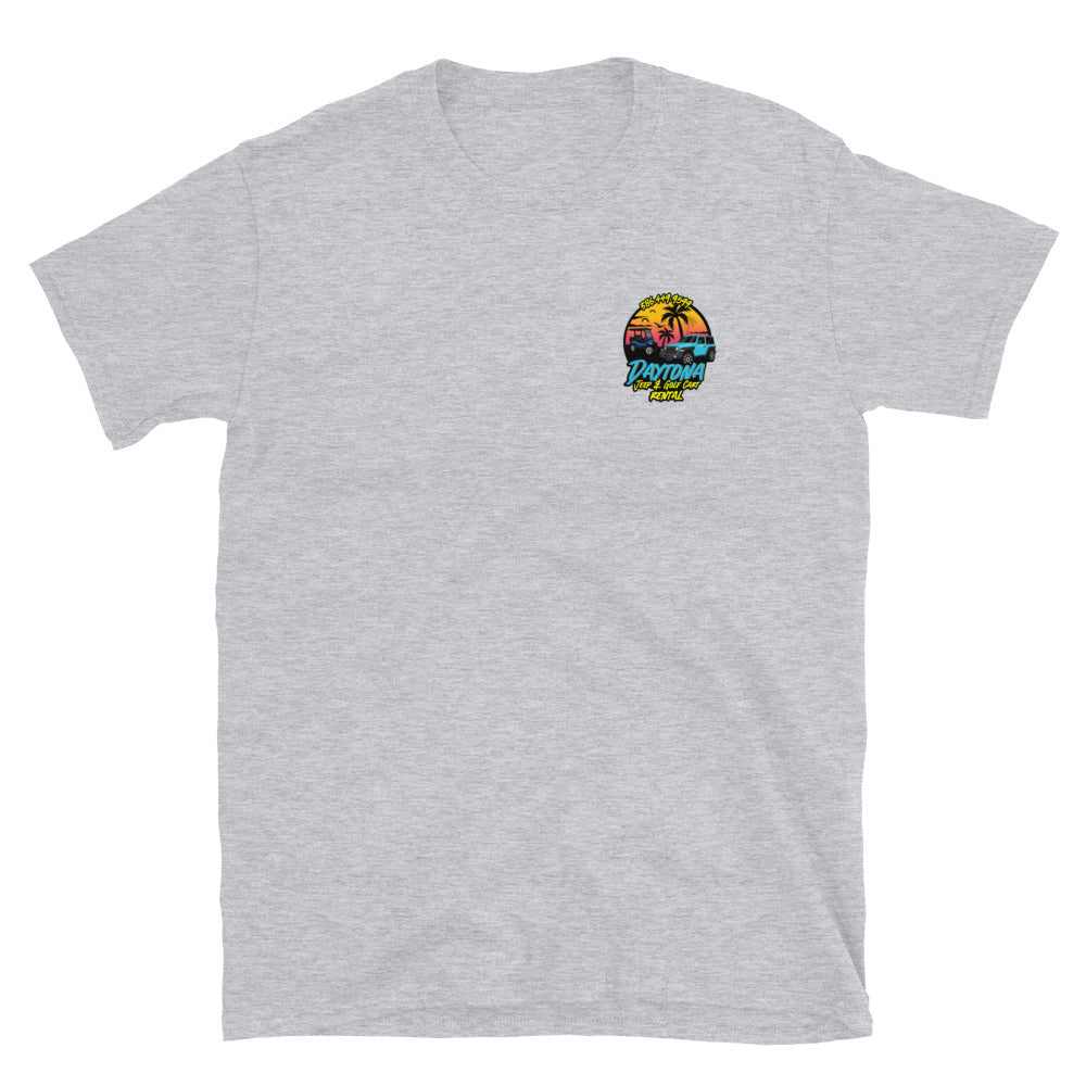 Blum's Rental-Short-Sleeve Unisex T-Shirt