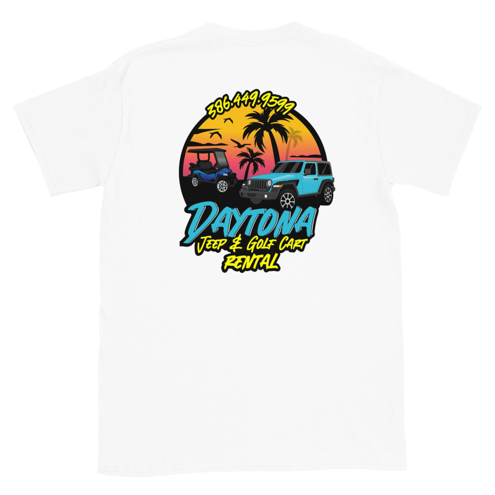 Blum's Rental-Short-Sleeve Unisex T-Shirt