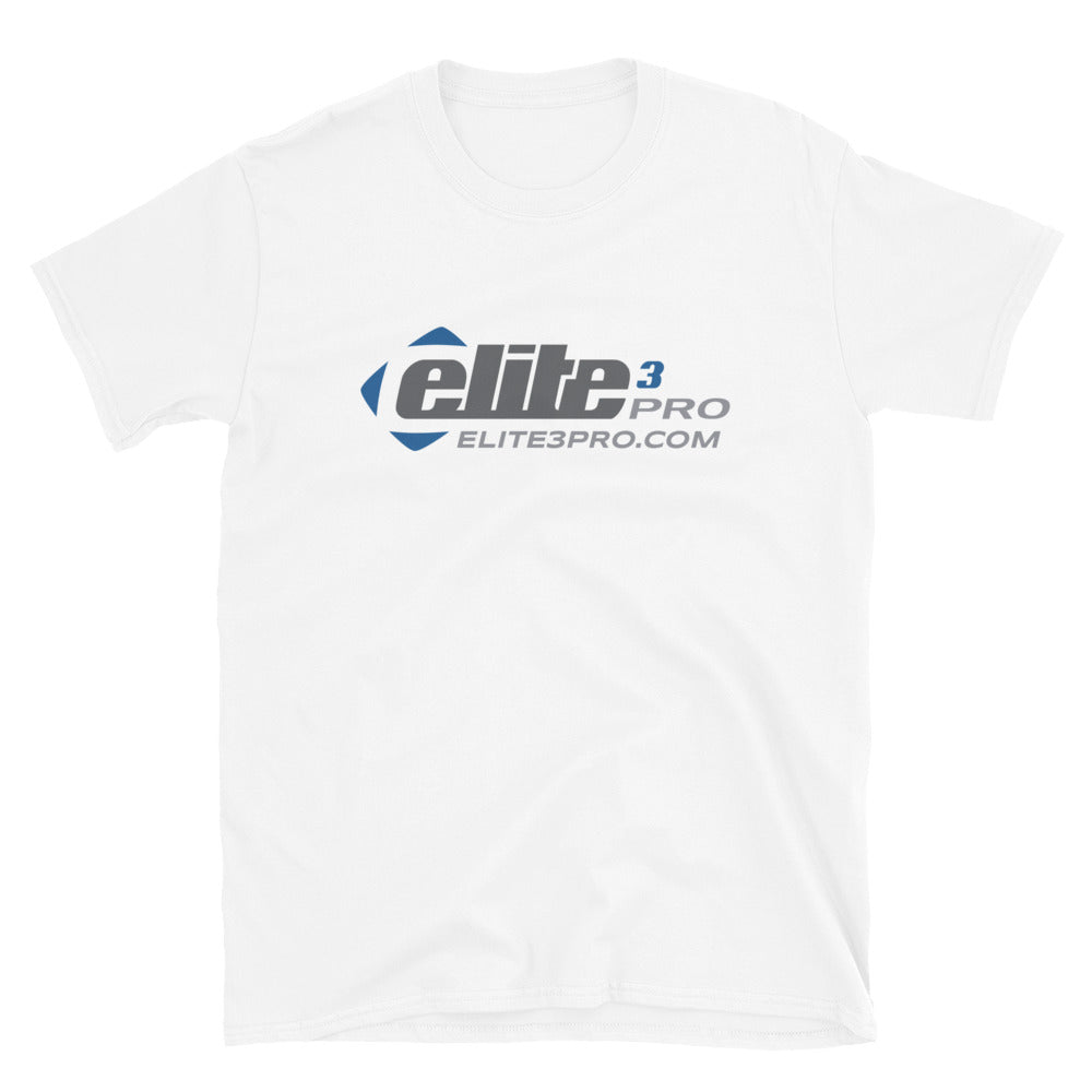 Elite3Pro-Short-Sleeve Unisex T-Shirt