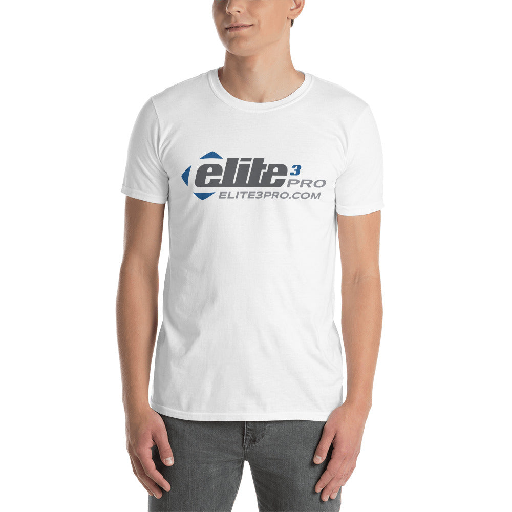 Elite3Pro-Short-Sleeve Unisex T-Shirt