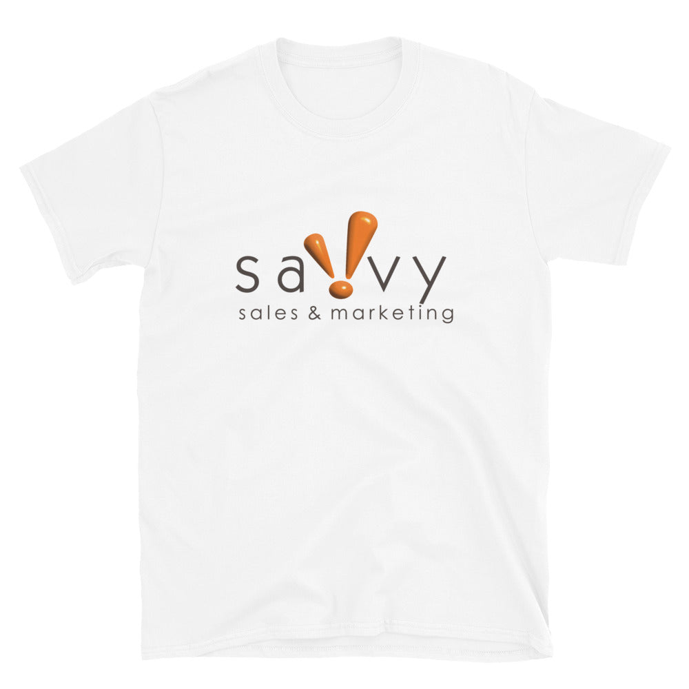 Savvy-Unisex T-Shirt