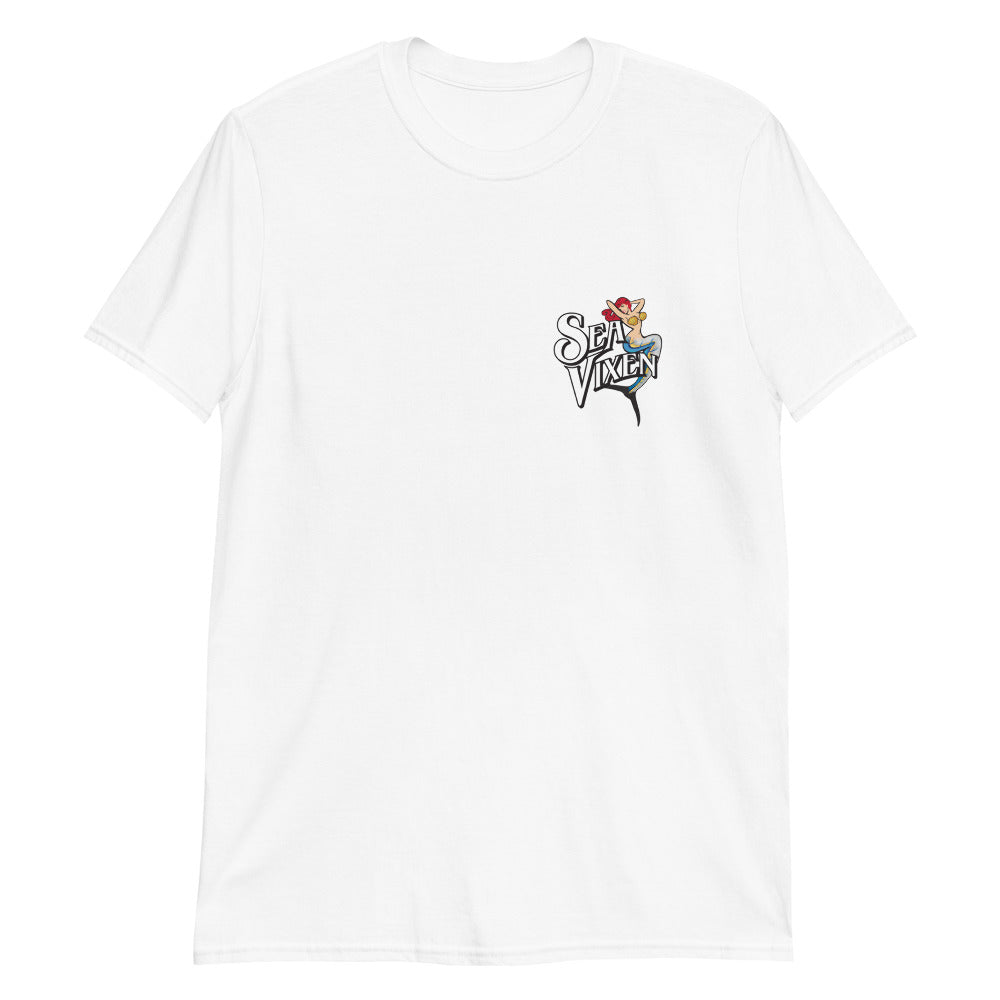 Sea Vixen Tackle-Unisex T-Shirt