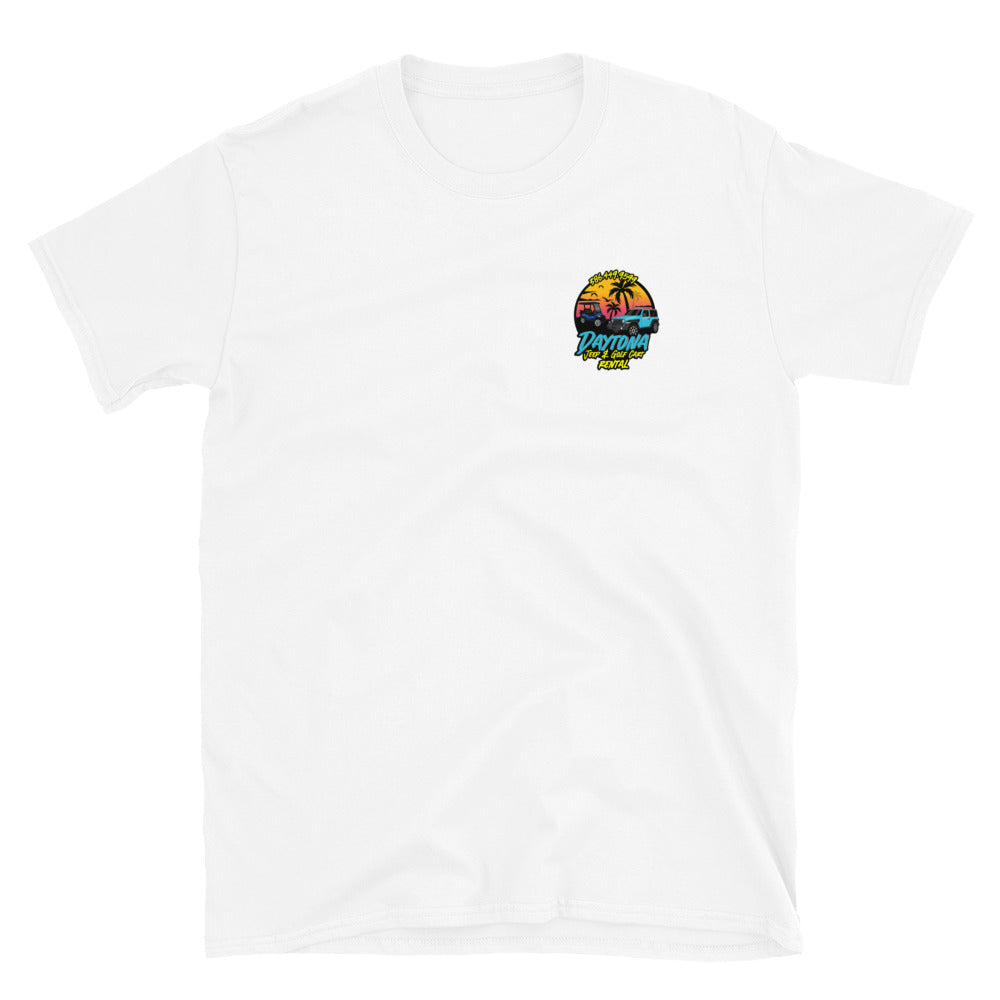 Blum's Rental-Short-Sleeve Unisex T-Shirt