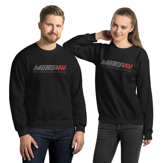 MetraAV-Unisex Sweatshirt