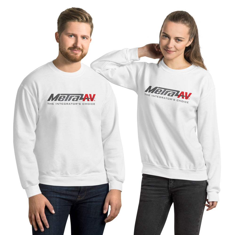 MetraAV-Unisex Sweatshirt