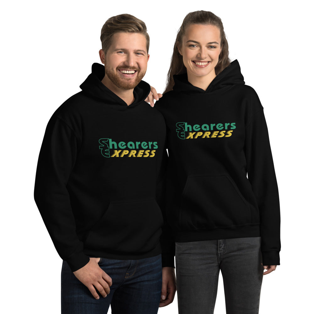 Shearers Express-Unisex Hoodie