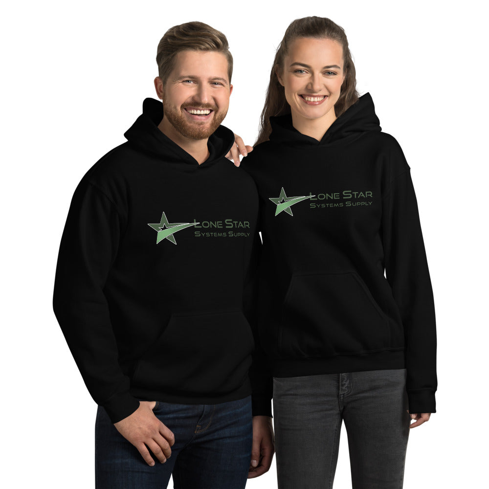 Lone Star-Unisex Hoodie