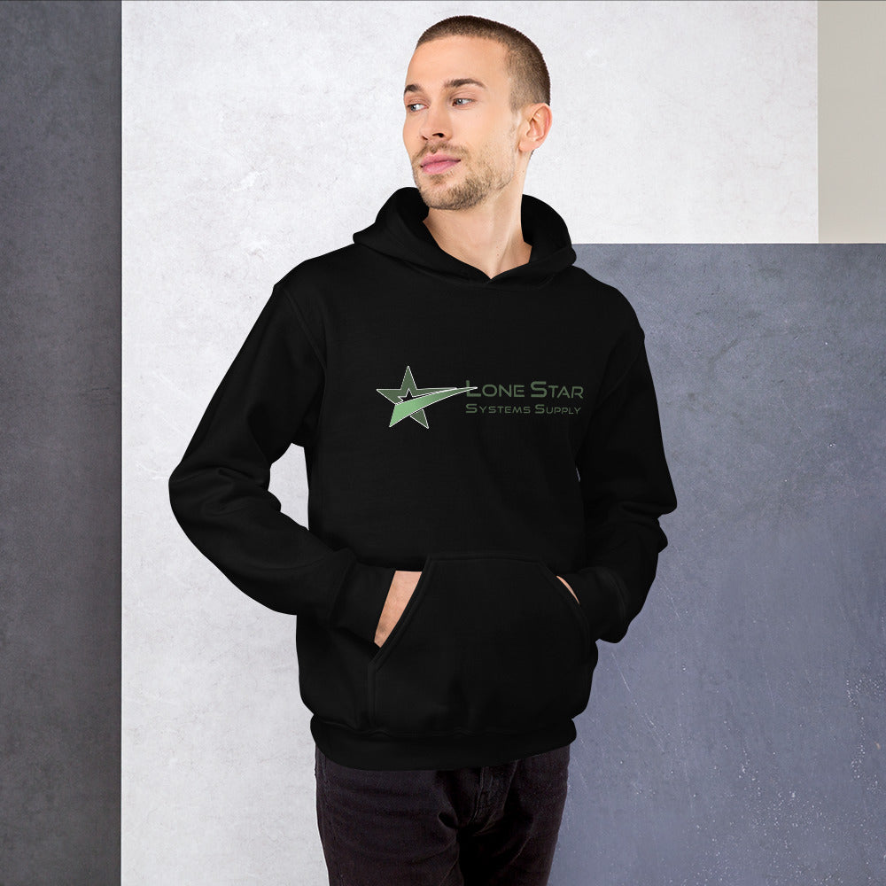 Lone Star-Unisex Hoodie