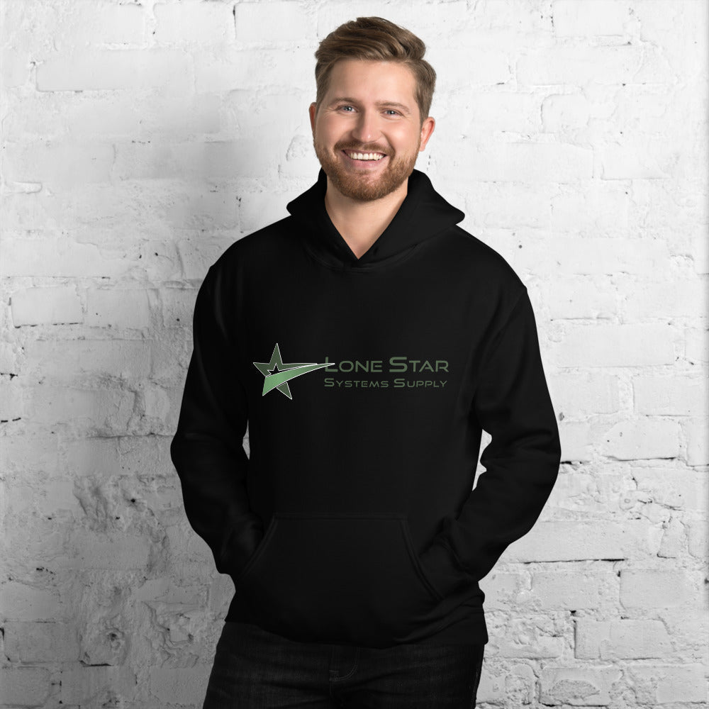 Lone Star-Unisex Hoodie