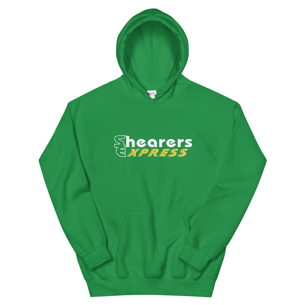 Shearers Express-Unisex Hoodie