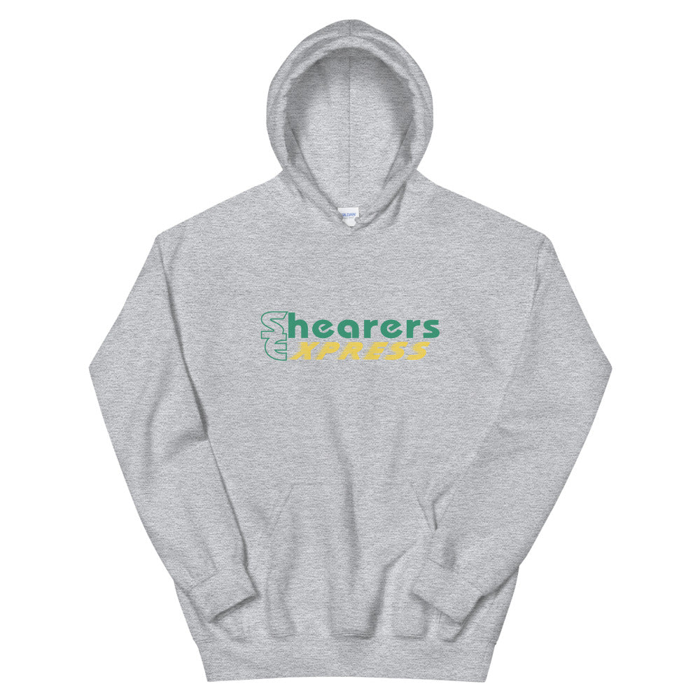 Shearers Express-Unisex Hoodie