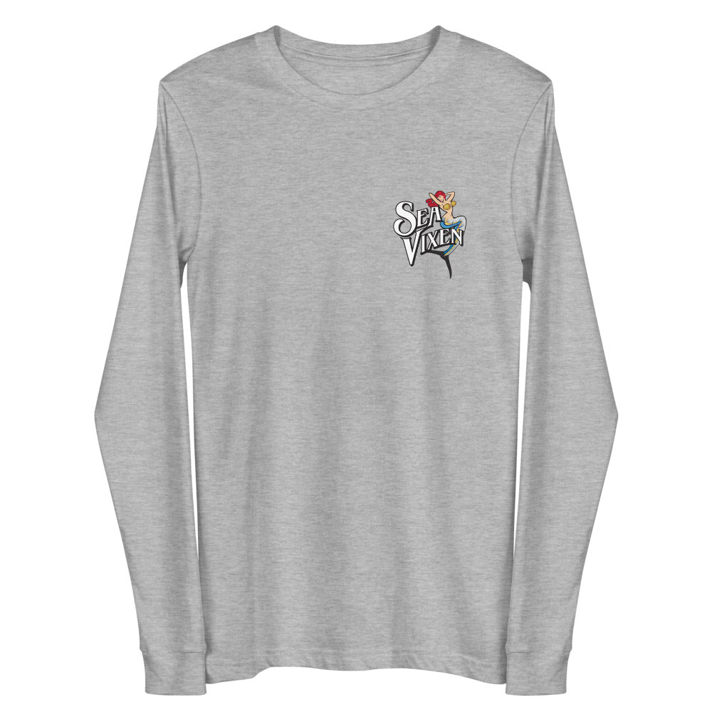 Sea Vixen Tackle-Unisex Long Sleeve