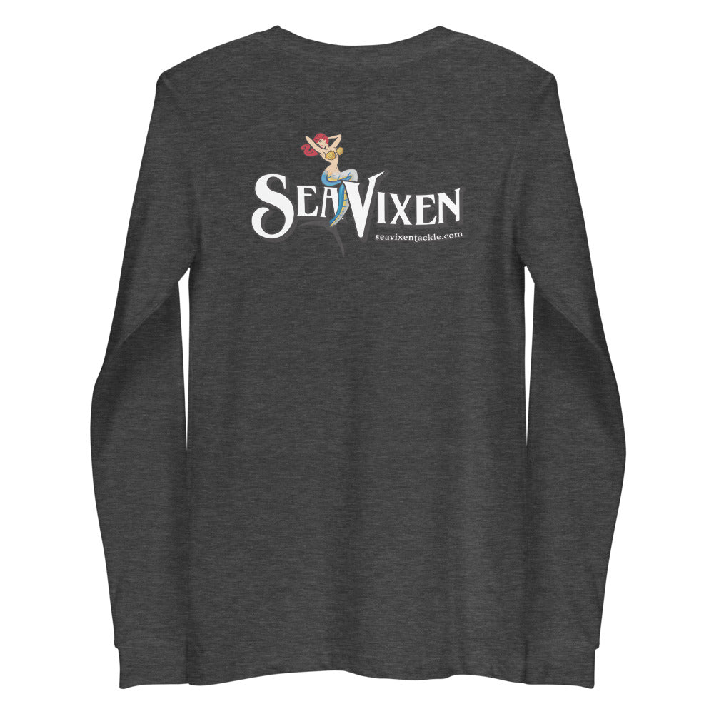Sea Vixen Tackle-Unisex Long Sleeve