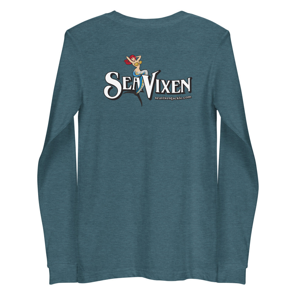 Sea Vixen Tackle-Unisex Long Sleeve