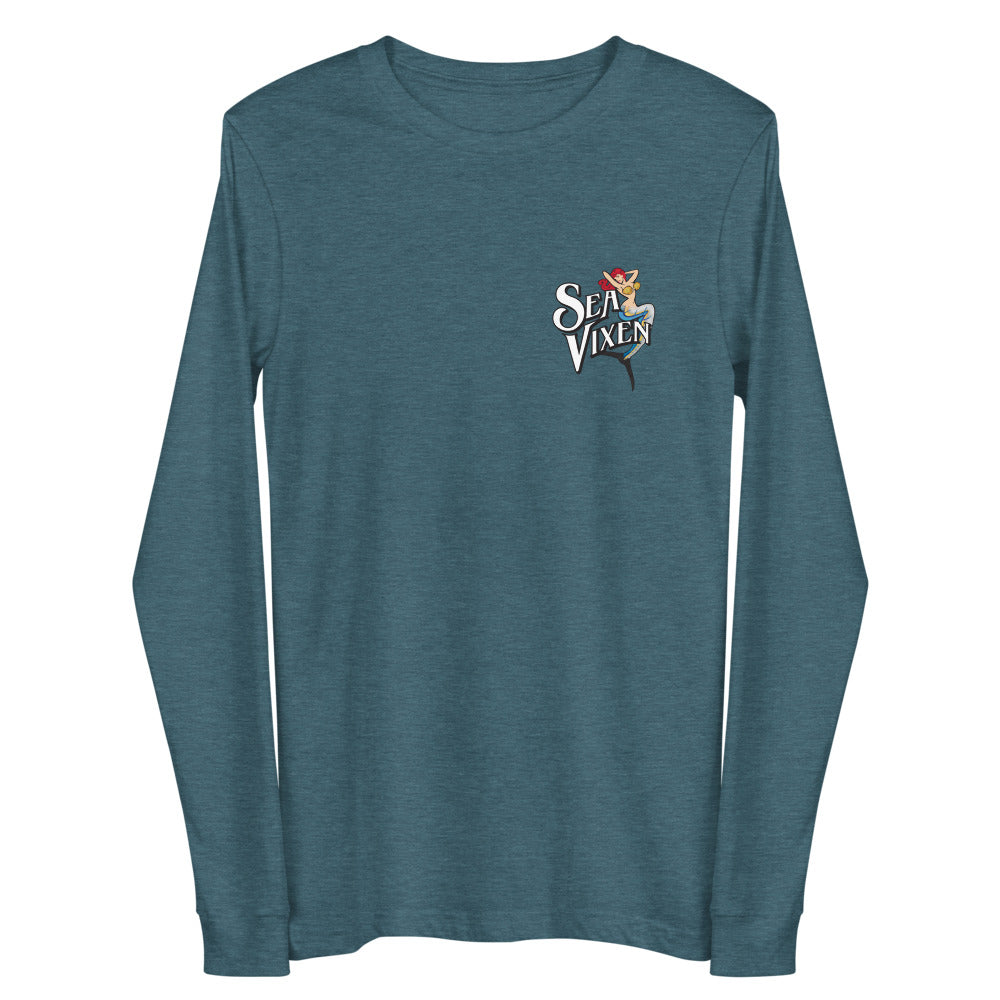 Sea Vixen Tackle-Unisex Long Sleeve