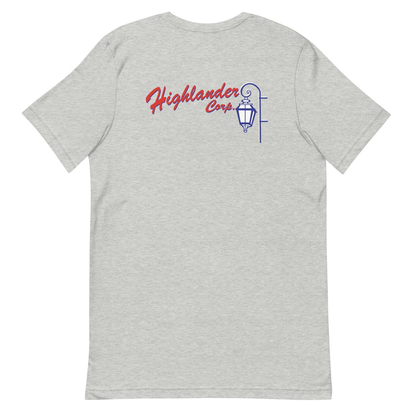Highlander Corp.-Unisex t-shirt